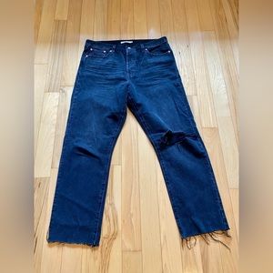 Women’s Levi Wedgie Straight Leg Jeans